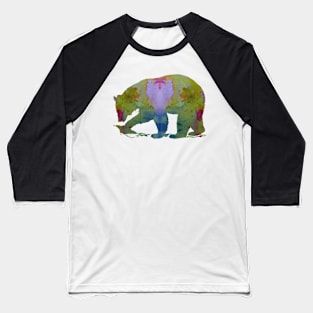 Bear Baseball T-Shirt